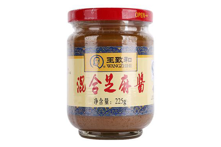 WANG ZHI HE MIXSESAME SAUCES 225G